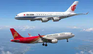 Trump Boeing'i açıklamıştı: Air China tercihini Airbus'tan yana kullandı