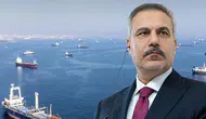 Bakan Fidan, Kiev Ziyareti Sonrası Türkiye'nin İki Ülkeye 'Hazırız' Mesajını Verdi!
