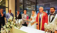 Bayburt Protokolü Bu Düğünde Buluştu! Vali Eldivan Nikâh Şahidi Oldu