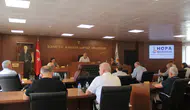 Hopa Belediyesi Olağanüstü Meclisi Toplandı: Sıfır Atık Projesi ve Liman Tarifeleri Karara Bağlandı