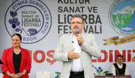Başkan Genç: Ligarba Üretimini Teşvik Etmeliyiz