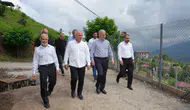 Isırlık Tabiat Parkı’na Yeni Sosyal Alan: Hobi Hayvanat Bahçesi İçin Çalışmalar Sürüyor