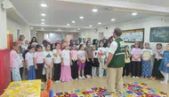 Teknolojiden Uzak, Değerlerle Dolu Bir Gün: Yaz Kur’an Kursu Öğrencileri Geleneksel Oyunlarla Buluştu