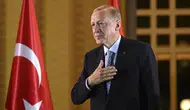 Cumhurbaşkanı Erdoğan, Halkın Tercihi Olarak 12 Yıldır Görevde!