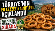 Türkiye’nin En Lezzetli Simitleri Açıklandı! Rize Simidi Bakın Kaçıncı Sırada
