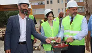 Arsin'de Eğitime Dev Yatırım: 16 Derslikli İlkokulun Temeli Atıldı