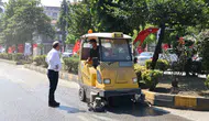 Başkan Ataselim Arhavi’de Devam Eden Çalışmaları Sahada İnceledi