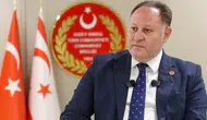 KKTC'den TBMM'ye destek: Terörsüz Türkiye vizyonunu memnuniyetle karşılıyoruz