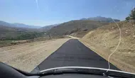 Erzurum Büyükşehir’den İspir Şıra Topraklar’da Yol Seferberliği: Sıcak Asfalt Çalışması Başladı