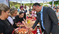 2. Geleneksel Reçel Festivali İçin Heyecanlı Geri Sayım Başladı!
