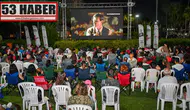 Mersin Büyükşehir ile yıldızların altında sinema keyfi