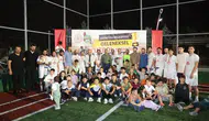 Güneysu'da Yavuz Hızır Anısına Düzenlenen Futbol Turnuvasında Şampiyon Meşemiçalar Oldu