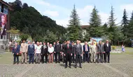 Güneysu’da 30 Ağustos Zafer Bayramı’nın 104. Yıl Dönümü Kutlandı