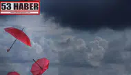Alarm verildi! Sağanak ve fırtına peş peşe geliyor