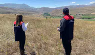 Bayburt’ta İşlenmeyen Tarım Arazileri İçin Saha Çalışmaları Sürüyor