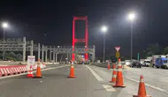 15 Temmuz Şehitler Köprüsü Gece Saatlerinde Trafiğe Kapatılacak!
