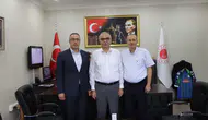 Rize Ceza İnfaz Kurumu’nda Medikal Üretim İçin Kapasite Artışı Görüşüldü