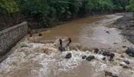 Giresun'da kayıp 2 kişi için zamanla yarış! Arama çalışmaları sürüyor