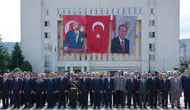 Rize’de 30 Ağustos Zafer Bayramı’nın 104. Yıl Dönümü Coşkuyla Kutlandı
