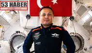 Türkiye'nin ilk astronotu Tuğgeneral Alper Gezeravcı üs komutanlığına atandı
