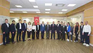 Çin Heyetine Trabzon’da Yatırım Adası Sunumu: Somon ve Turizmde İş Birliği Gündemde
