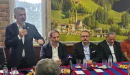 AK Parti Heyetinden Deregözü Mahallesi’ne Ziyaret