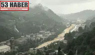 Rize'de Hafta Sonu İçin Şiddetli Yağış Uyarısı Yapıldı!
