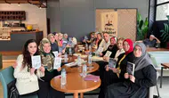 Rize Belediyesi “Kitap ve Muhabbet Buluşmaları”nda Yazar İrfan Coşkun’u Ağırladı