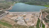 Bayburt'ta Kırklartepe Barajı Sulaması Hızla İlerliyor: 57 Bin 700 Dekar Arazi Suya Kavuşacak