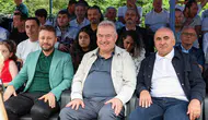 AK Parti Rize İl Başkanı Yılmaz Katmer Yoğun Programda Hemşehrileriyle Buluştu