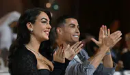 Cristiano Ronaldo ve Georgina Rodriguez çiftinden mutlu haber: Portekiz'de nişanlandılar!