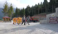 Yeşil Vatanın Kahramanları Yangın Sezonuna Sporla Hazırlanıyor