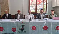 Bayburt'ta Ezanı Güzel Okuma Bölge Yarışması Düzenlendi