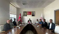 Çat’ta Metruk Binalara Karşı Güvenlik Tedbirleri Artırılıyor