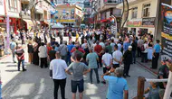 Arhavi Sokaklarında Kültürlerin Dansı Renkli Görüntülere Sahne Oldu