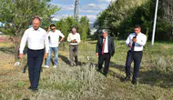 Yakutiye Spor Kampüsü'nde Yenilenen Tesisler İncelendi