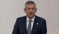 Özgür Özel’den çözüm kanunu konuşması: Öfkemizi milletin geleceğinin önüne koymayacağız