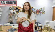 MERCEK’TE öğrendi, kendi markasını kurdu: Zeliha Saadet Ural’ın eğitimden girişimciliğe uzanan başarı hikâyesi