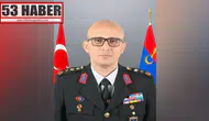 Bayburt'ta Jandarma Komutanlığı'nda Yeni Dönem Başladı!