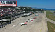 Trabzon Havalimanı'nda Yeni Bir Rekor Kırıldı!
