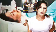5 uzaklaştırma kararına rağmen kurtulamadı, 8 yerinden bıçaklandı