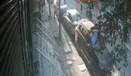 5 Yaşındaki Çocuğa Motosiklet Çarptı: Korkunç Anlar Güvenlik Kamerasında Kaydedildi