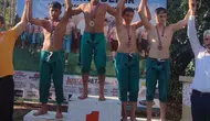 Tortumlu Güreşçi Abdulsamet Polat Türkiye Şampiyonu Oldu