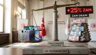 Cep telefonlarına zam gelecek mi? Hangi akıllı telefonlara zam gelecek?