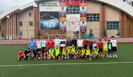 Artvin’de 30 Ağustos Zafer Bayramı 5x5 Futbol Müsabakaları Tamamlandı