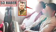 Dünyanın öbür ucuna kaçtı kurtulamadı! Arjantin'den "kırmızı" paket
