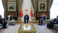 DEM Parti İmralı Heyeti'nden Erdoğan ile gerçekleşen buluşmanın ardından yapılan açıklama