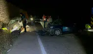 Bursa'da Feci Kaza: İki Araç Çarpıştı, 2 Ölü, 5 Yaralı!
