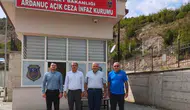 Ardanuç’ta 30 Ağustos Zafer Bayramı’nın Anlam ve Önemi Anlatıldı