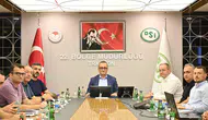 Trabzon'da Karakaya Barajı Projesi İçin Kritik Toplantı Gerçekleştirildi